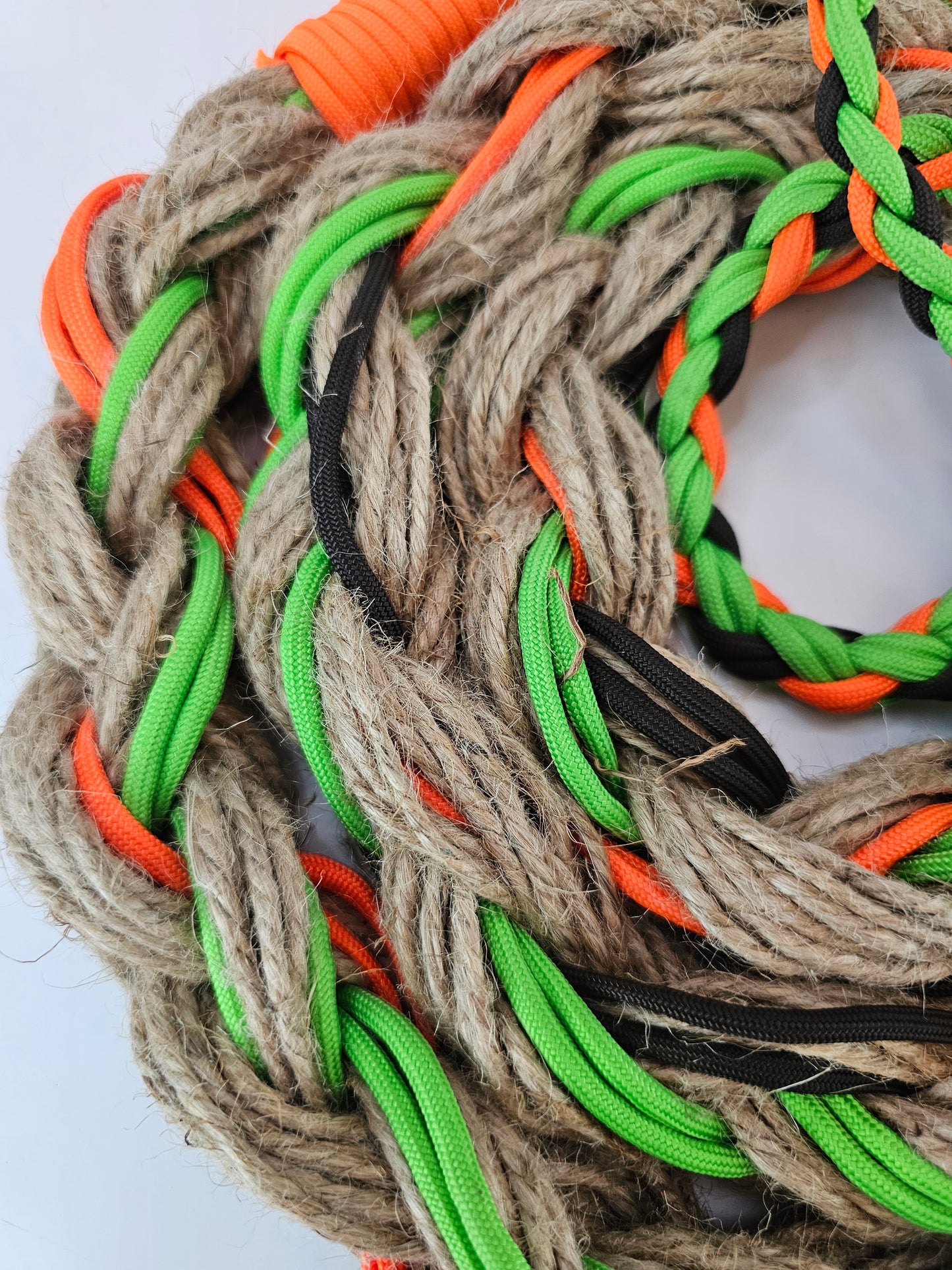 Jungle Trouble – Custom Bronc Rein