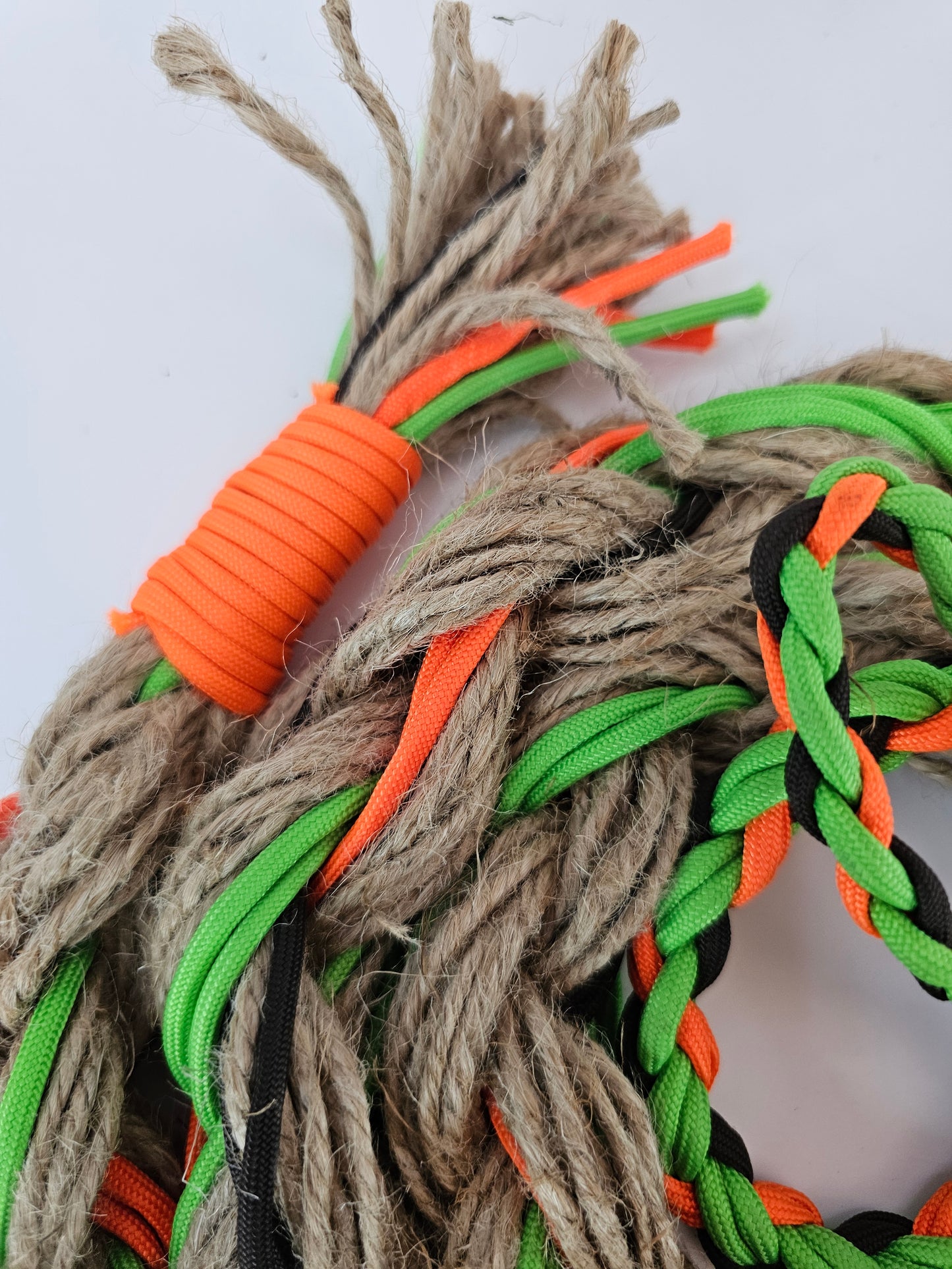 Jungle Trouble – Custom Bronc Rein