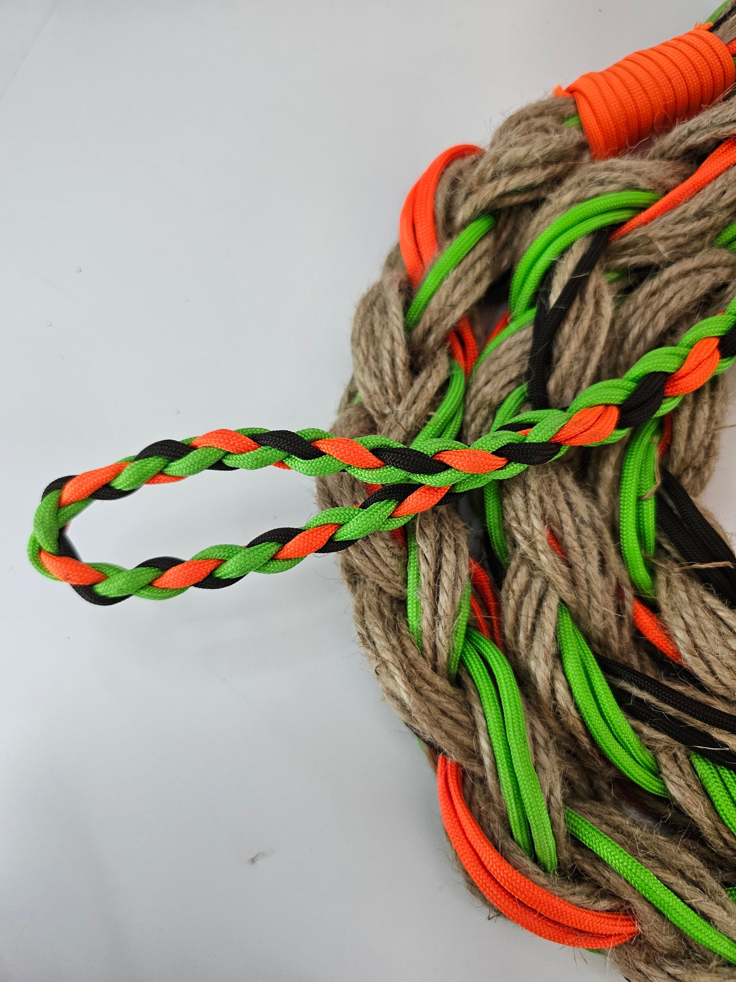 Jungle Trouble – Custom Bronc Rein