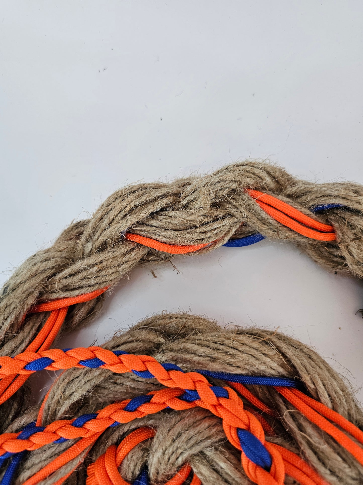 Orange Rush – Custom Bronc Rein