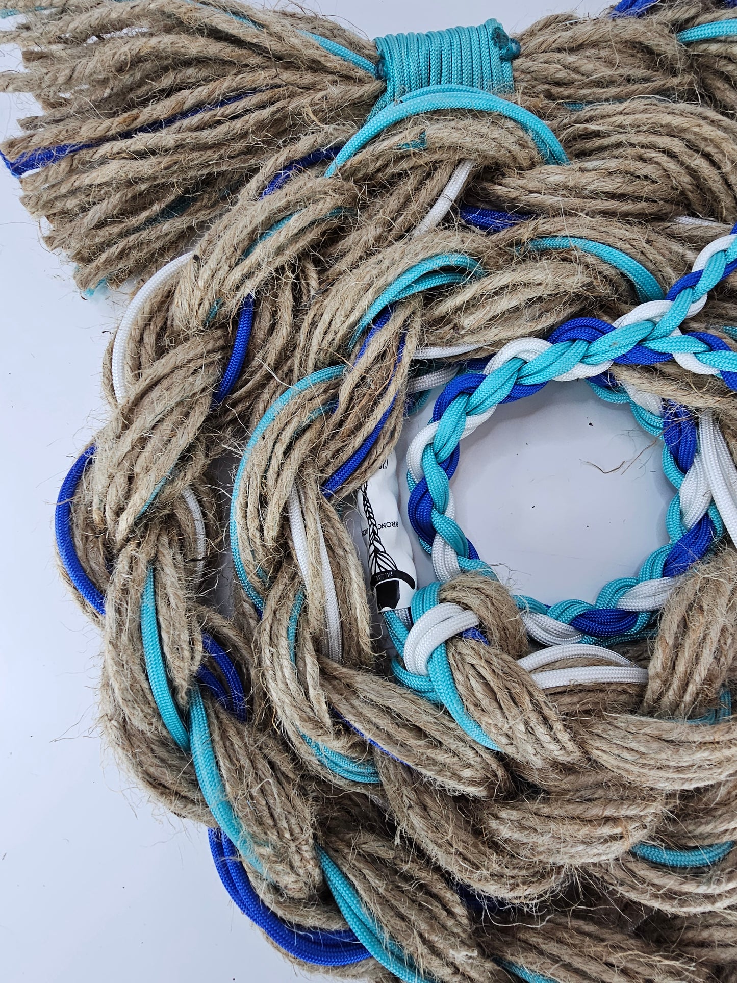 Arctic Reign – Custom Bronc Rein