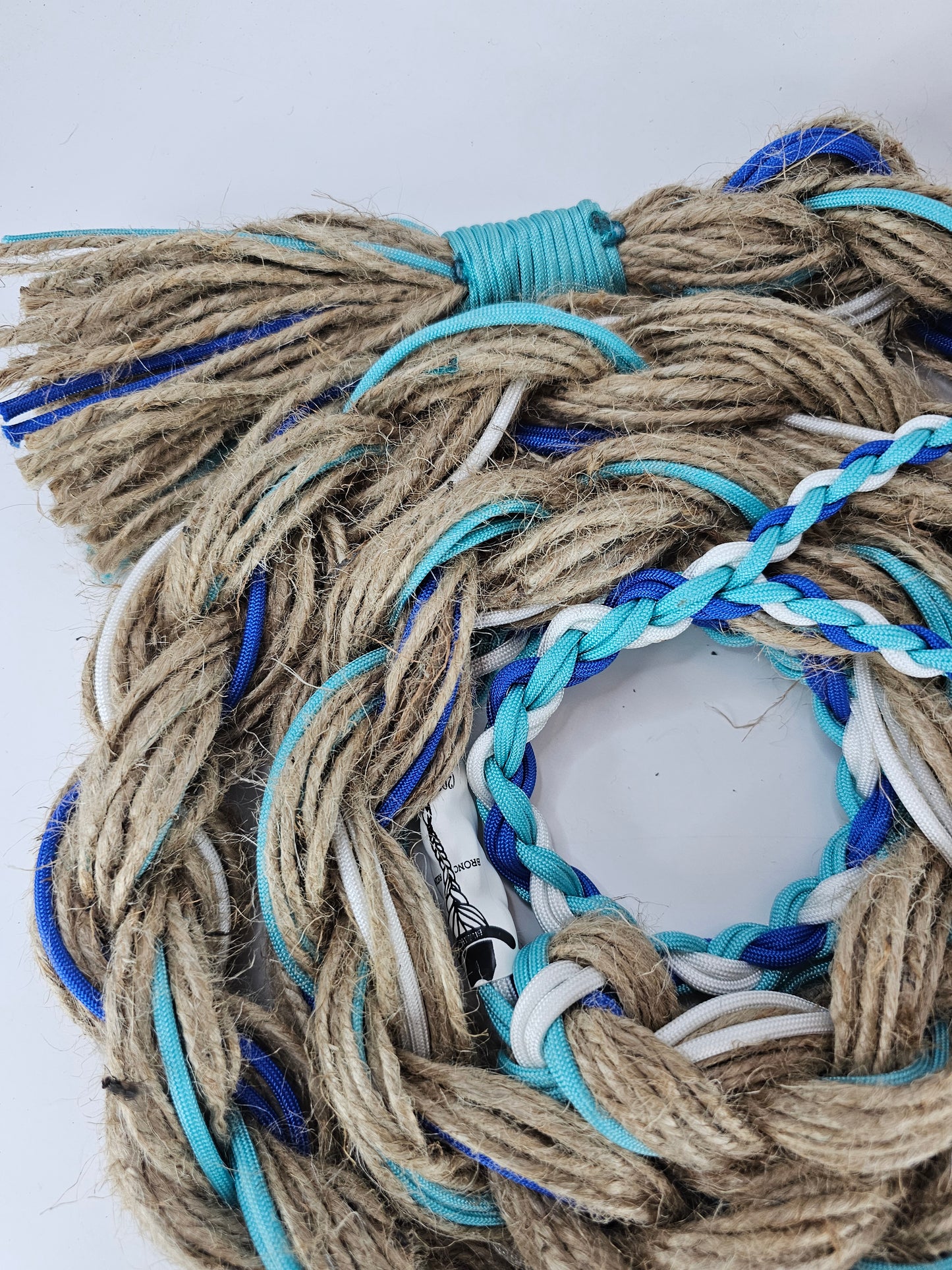 Arctic Reign – Custom Bronc Rein