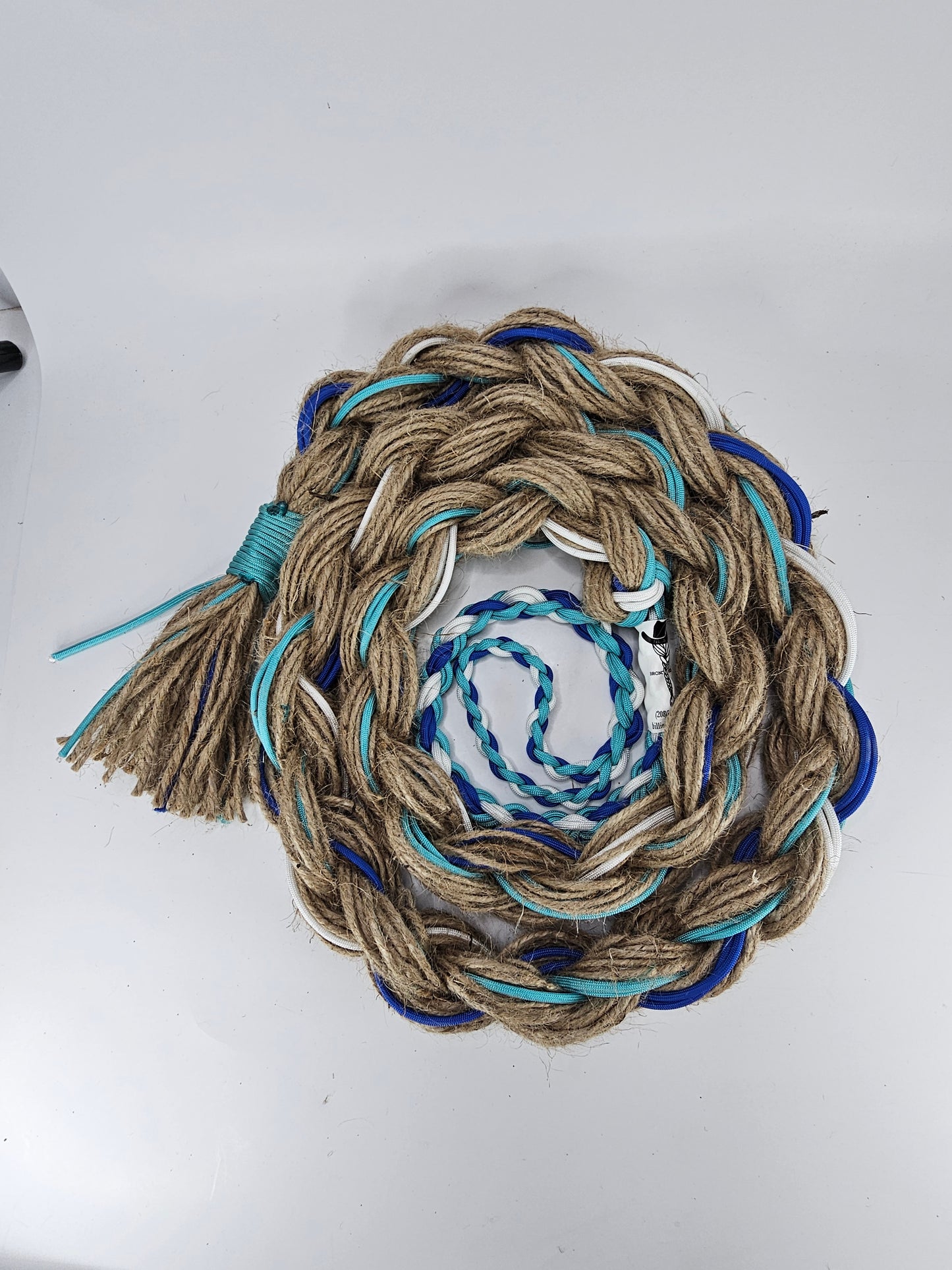 Arctic Reign – Custom Bronc Rein