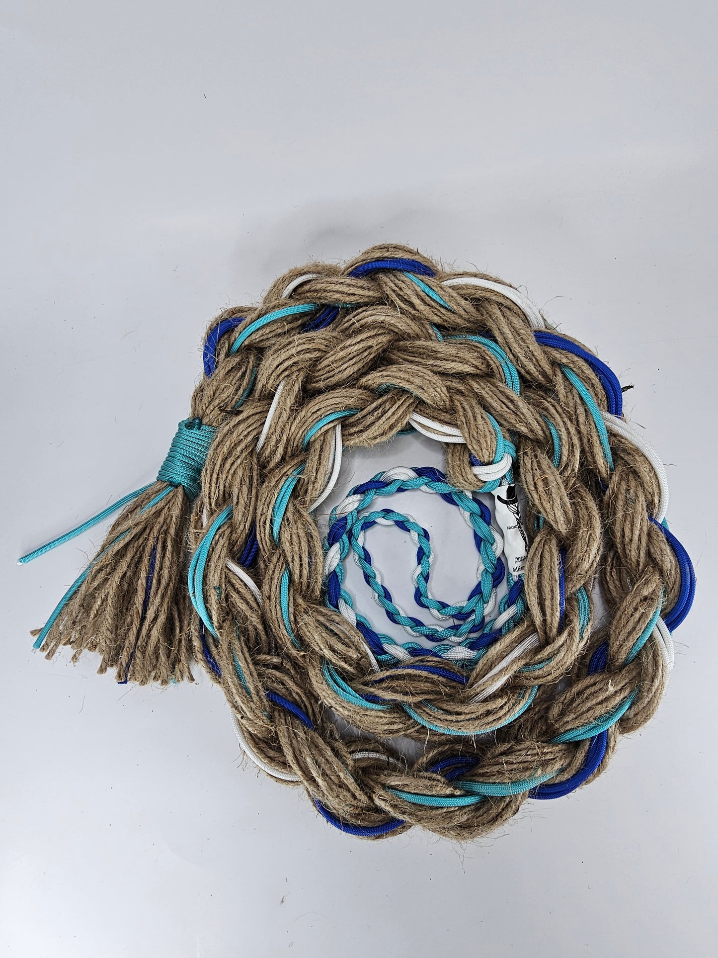 Arctic Reign – Custom Bronc Rein