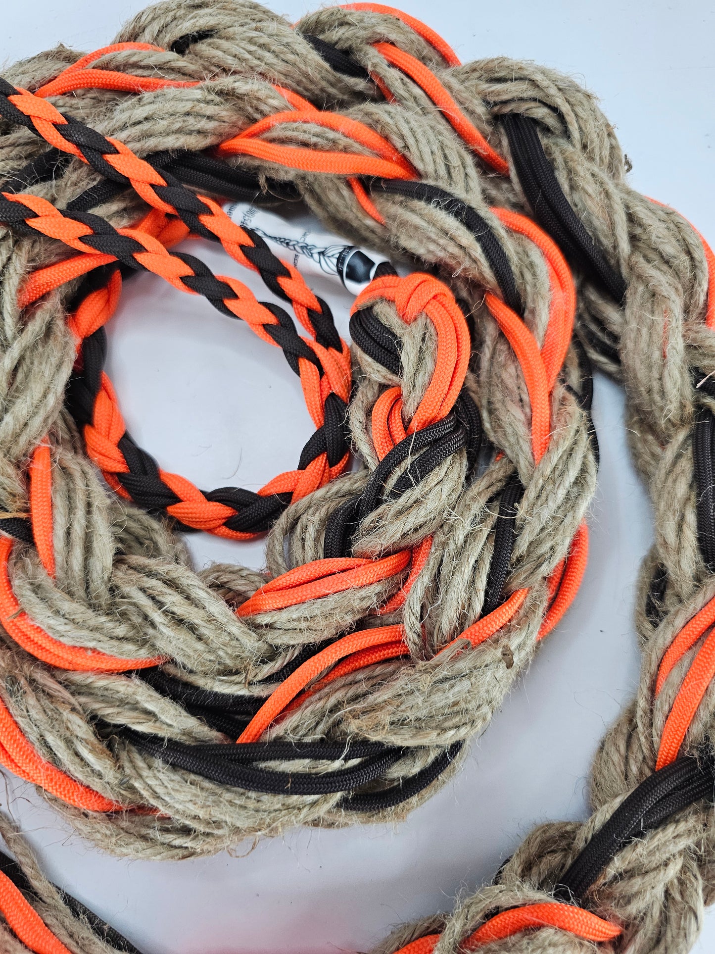 Hellcat Heat – Custom Bronc Rein