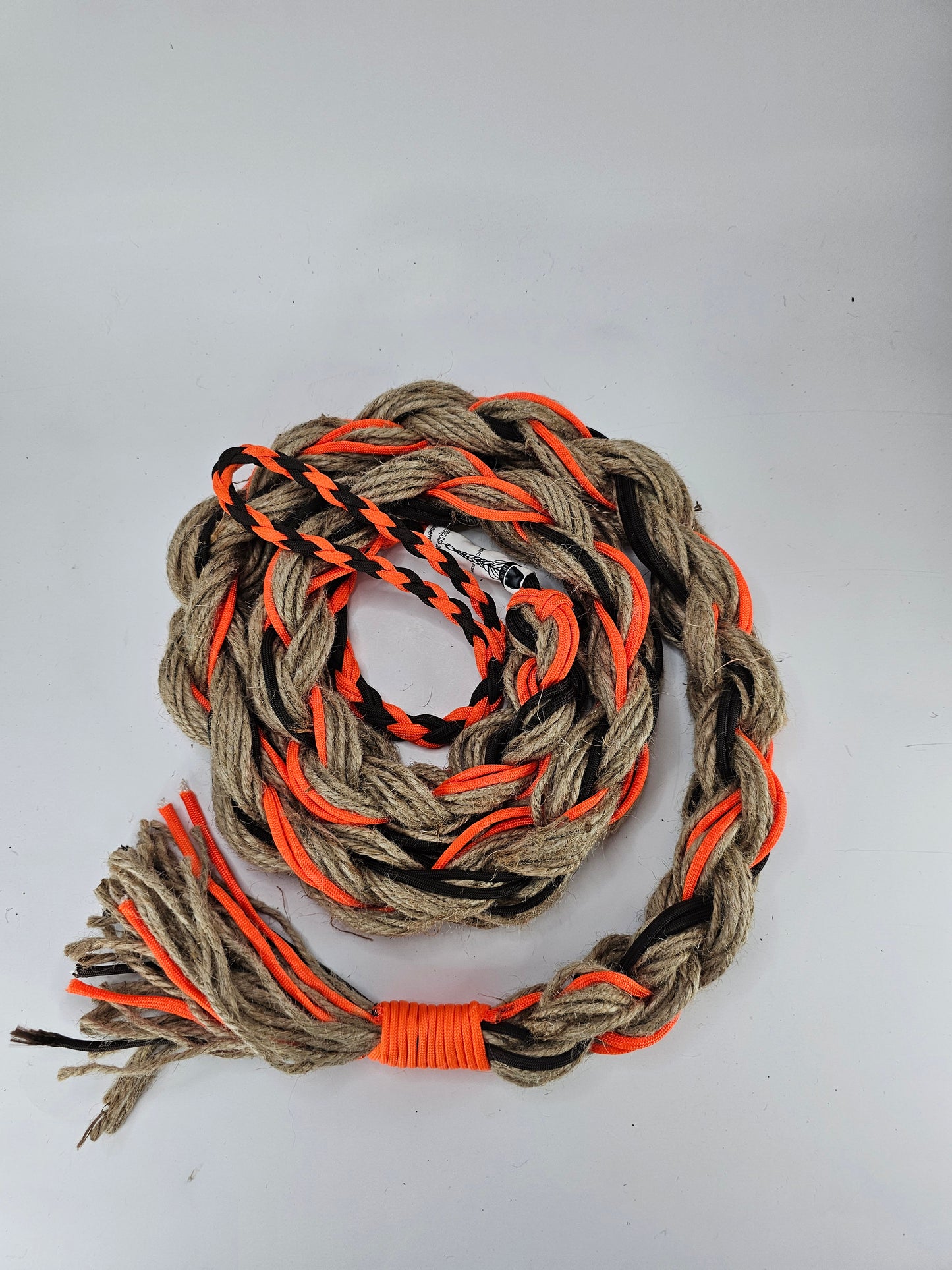 Hellcat Heat – Custom Bronc Rein