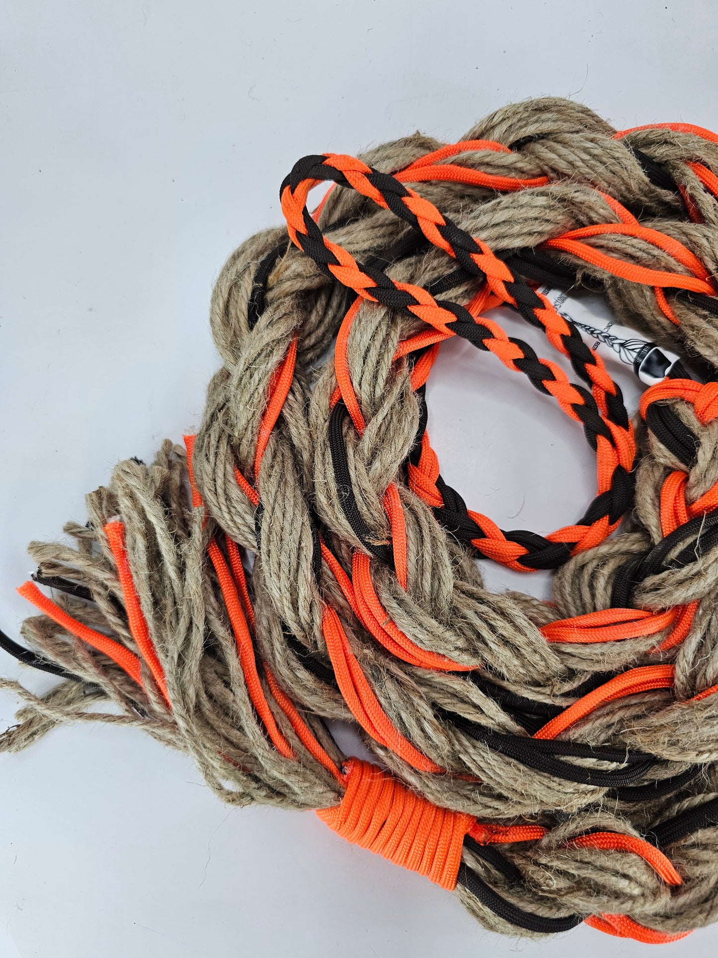 Hellcat Heat – Custom Bronc Rein