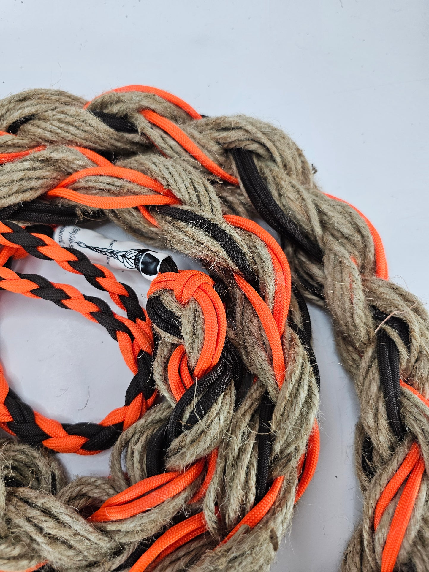 Hellcat Heat – Custom Bronc Rein