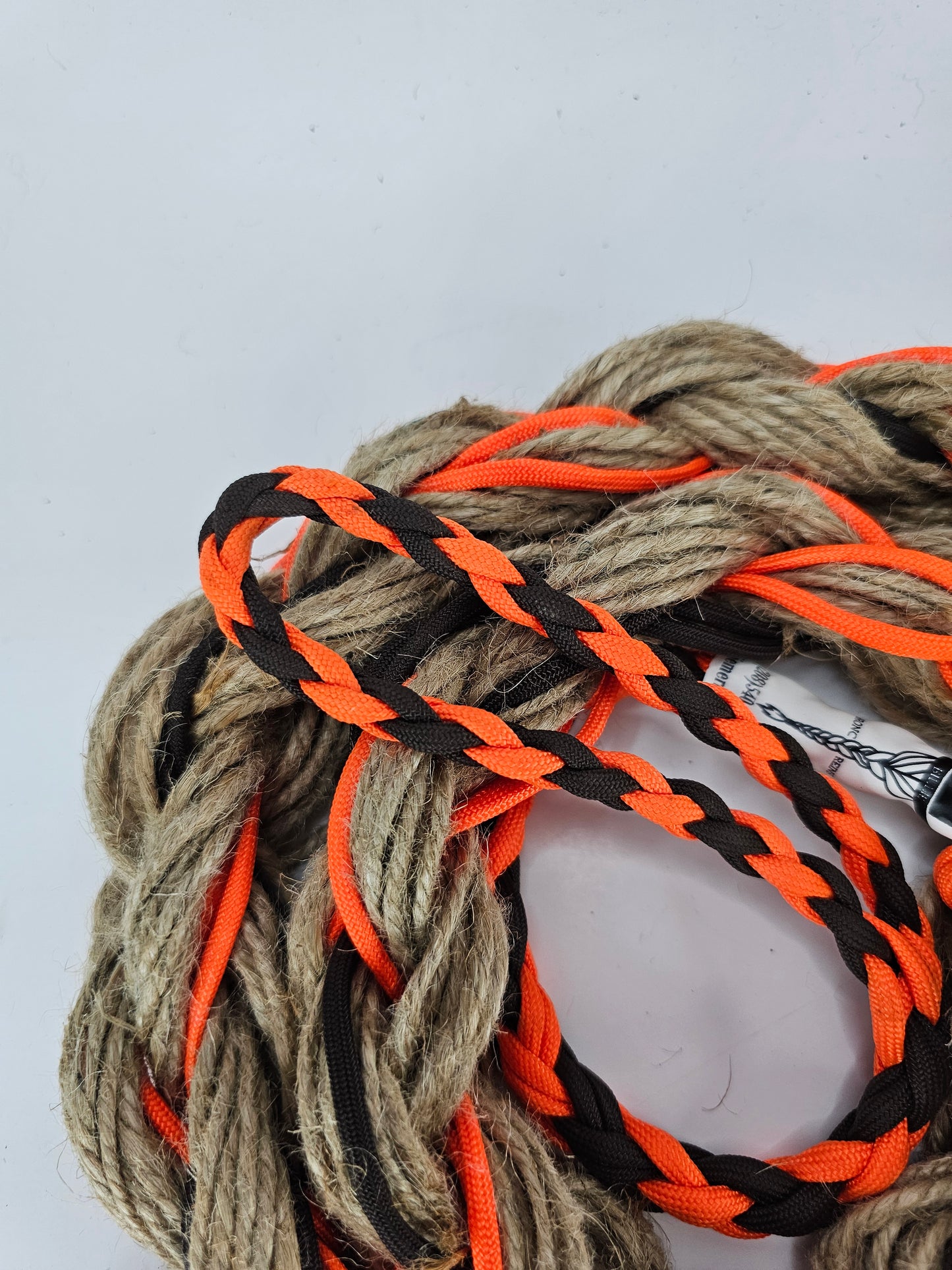 Hellcat Heat – Custom Bronc Rein