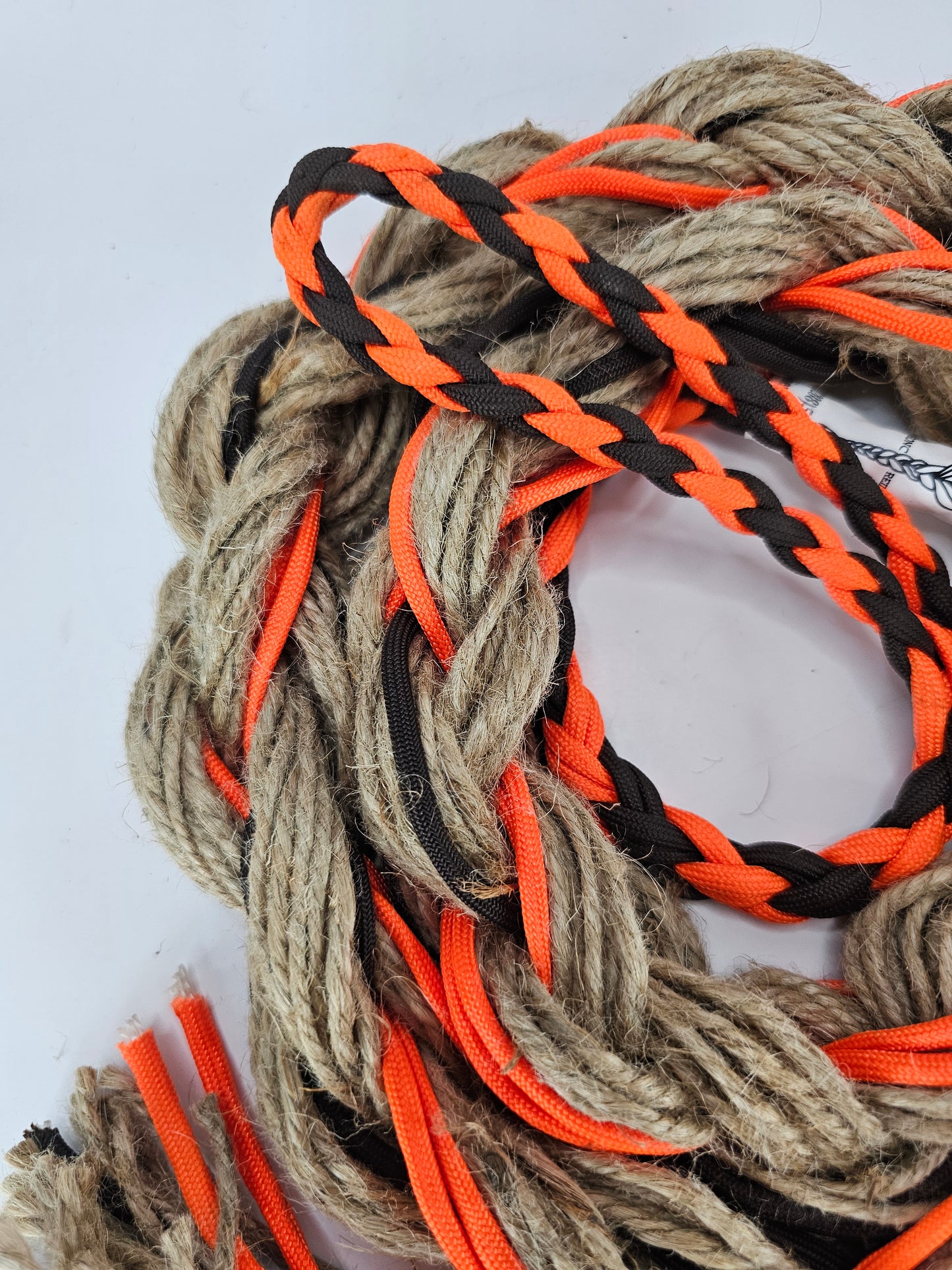 Hellcat Heat – Custom Bronc Rein
