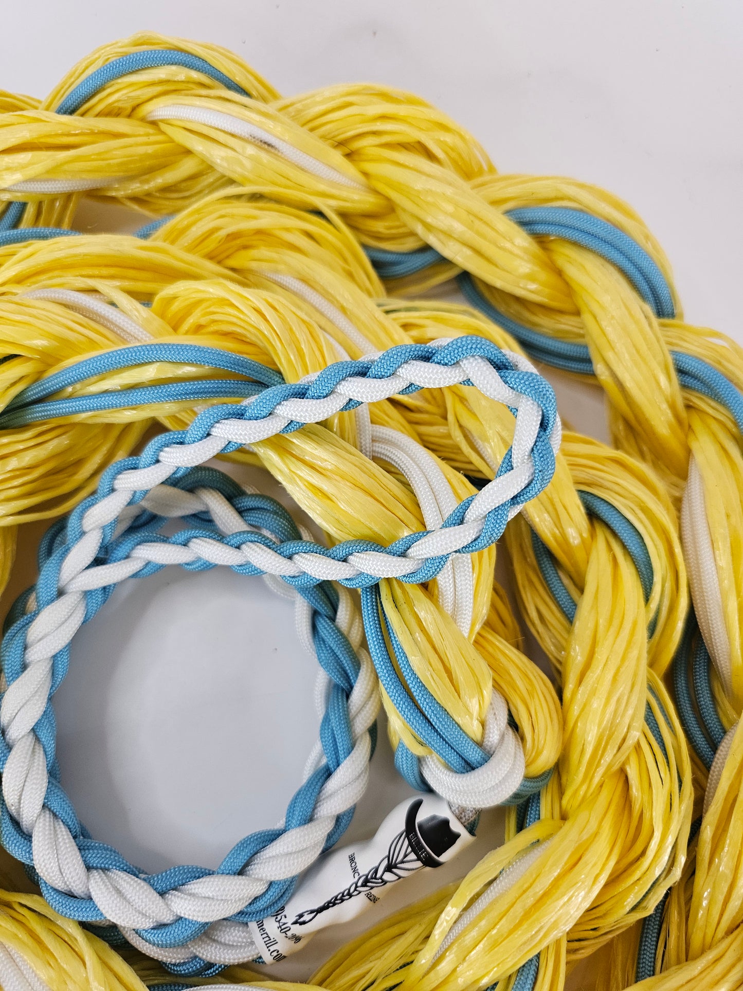High Voltage – Custom Bronc Rein