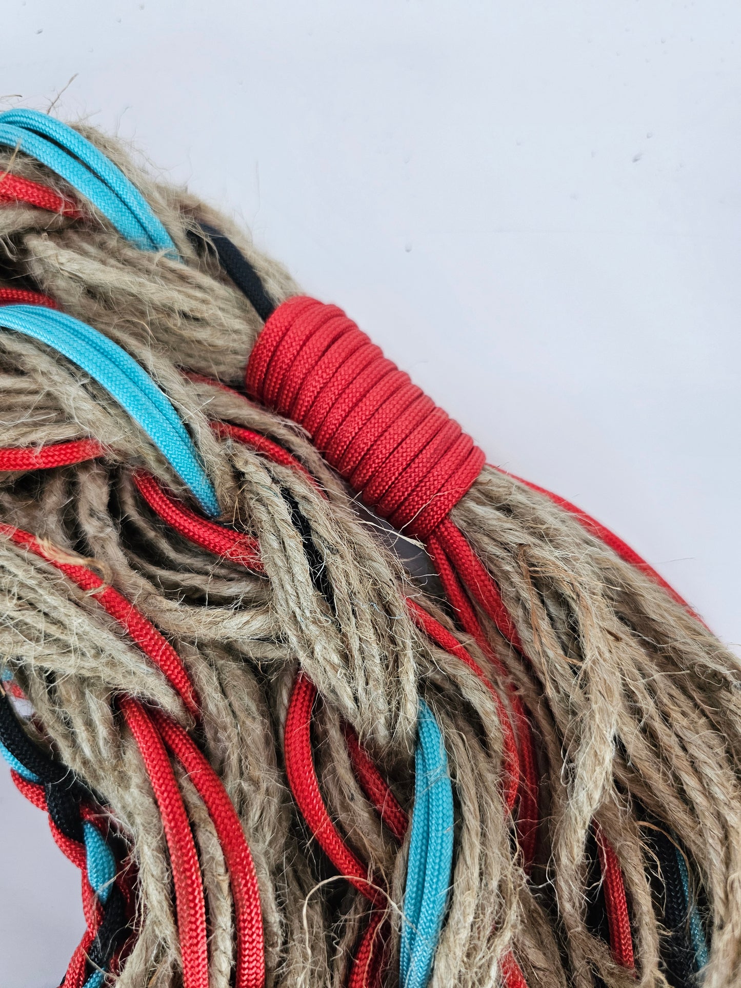 Turquoise Blaze – Custom Bronc Rein