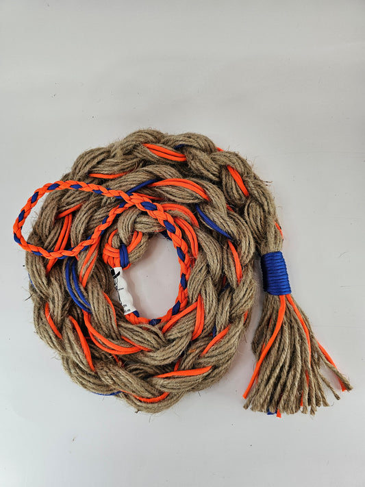 Orange Rush – Custom Bronc Rein