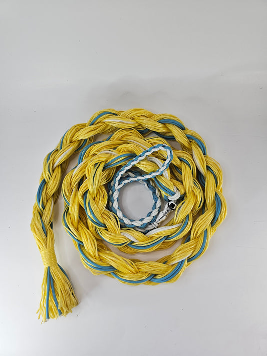 High Voltage – Custom Bronc Rein