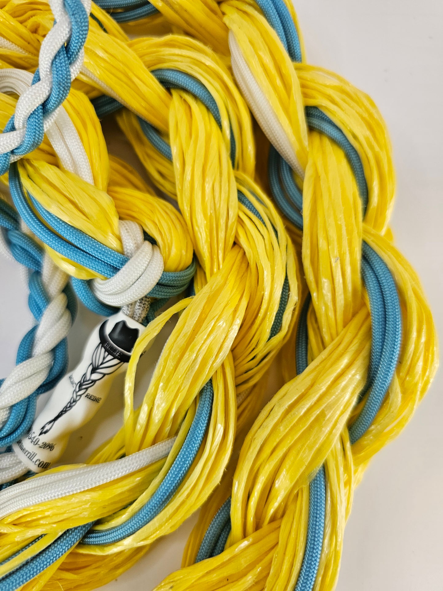 High Voltage – Custom Bronc Rein