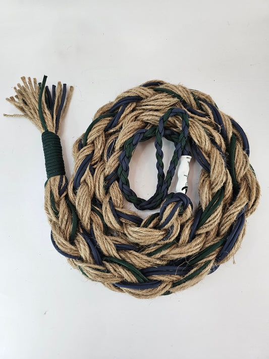 Timber Rider – Custom Bronc Rein