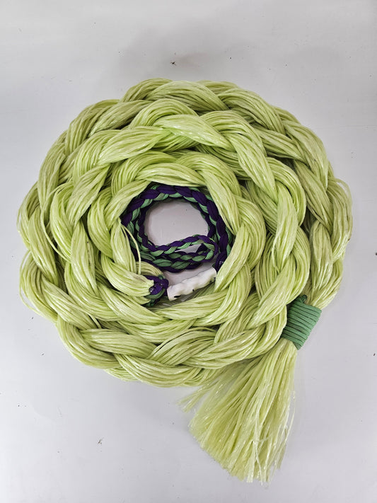 Toxic Swagger – Custom Bronc Rein
